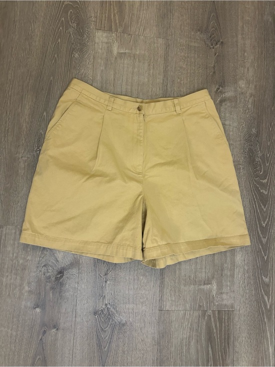 Ralph Lauren Pants - Ralph Lauren Men’s Light Khaki Bermuda Shorts Size 14